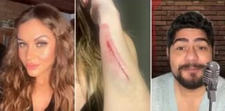 Ator e Comediante Luiz França Acusado de Agredir Maria Melilo