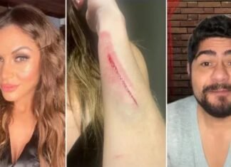 Ator e Comediante Luiz França Acusado de Agredir Maria Melilo