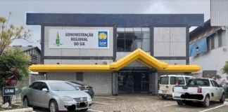 Governador muda adminsitrador do SIA