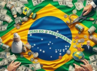 Brasil Despencou 10 Posições, Agora em 104º, no Índice de Percepção da Corrupção de 2023