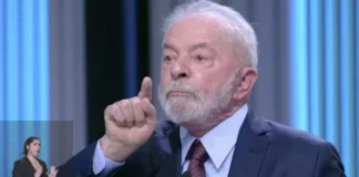 Lula acusa Bolsonaro, sem provas, de planejar ataques de 8/1