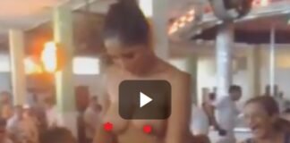 Vídeo: só mais uma surub4 no Brasil