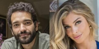 Grazi Massafera e Humberto Carrão vivem romance discreto