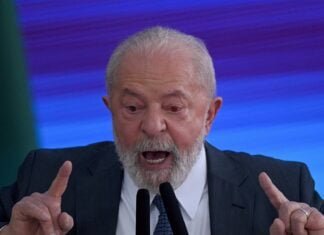 Lula apoia denúncia por genocídio à Israel