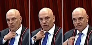 Alexandre de Moraes diz que plano era decaptá-lo na Praça dos Três Poderes