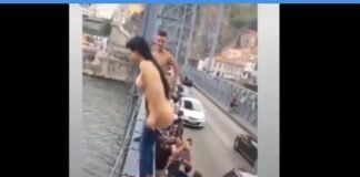 Moda agora e budy jumpin pel4d4