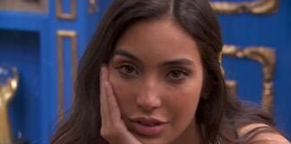 Vanessa Lopes aperta botão e desiste do BBB