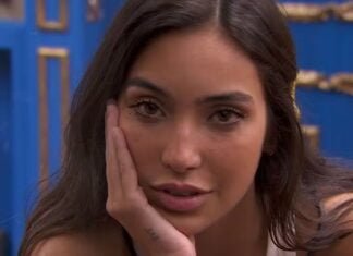 Vanessa Lopes aperta botão e desiste do BBB