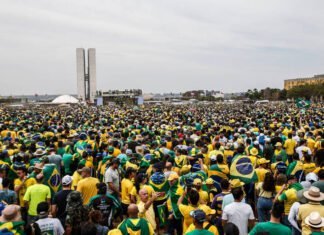 Como será o ato de Bolsonaro na Avenida Paulista