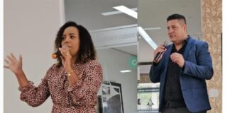 Marcelo Gonçalves vai para o Gabinete do deputado Iolando e Luciana assume o comando de Brazlândia