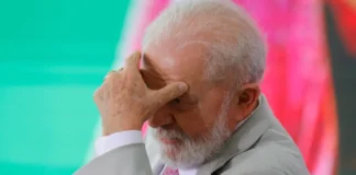 Lula teve de admitir: “foi grande”