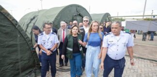 HCamp em Ceilândia abre com capacidade para atender 600 pessoas por dia