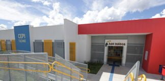 Após ampliação, Cepi de Planaltina inicia aulas com mais vagas infantis