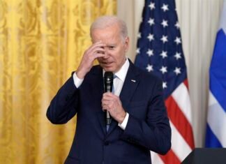 Relatório aponta “significativas limitações de memória” de Biden