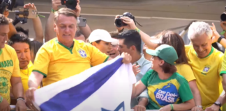 Para governo Lula manifestação com Bolsonaro infla postura contra Israel e gera ‘guerra santa’