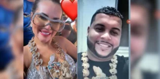 Deolane Bezerra posta foto com cordão de chefe do tráfico; polícia investiga