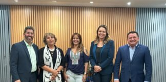 Bancada governista do DF no Congresso se reúne para garantir expansão do IFB