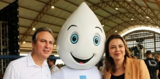Governo Federal e a senadora Leila lançam mobilização contra a dengue nas escolas do DF