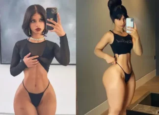 Uma musa, uma Deusa!