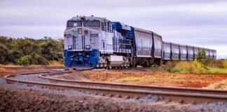 Movimentação de carga geral, em ferrovias, atinge maior patamar dos últimos 18 anos