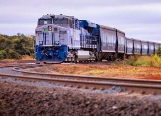 Movimentação de carga geral, em ferrovias, atinge maior patamar dos últimos 18 anos