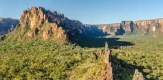 Parque Nacional da Chapada dos Guimarães (MT) receberá investimentos de R$ 18 milhões para fomentar visitação