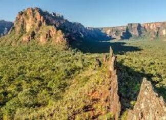 Parque Nacional da Chapada dos Guimarães (MT) receberá investimentos de R$ 18 milhões para fomentar visitação