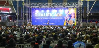 Qualifica DF abre mais de 12 mil vagas em 50 cursos profissionalizantes