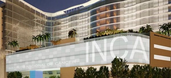 Referência em oncologia no Brasil, campus do INCA será ampliado