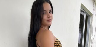 A Karolinda é linda mesmo, confira