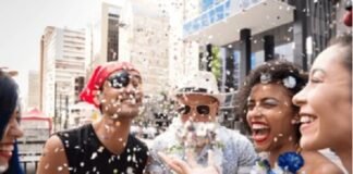 A História do Carnaval no Brasil