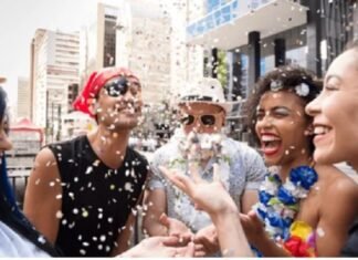 A História do Carnaval no Brasil