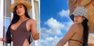 Quando o nome já diz tudo: Joselyn CANO