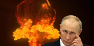Putin faz alerta ao Ocidente para risco de guerra nuclear