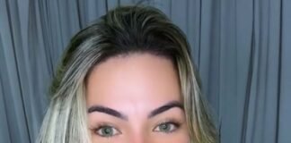 Vai uma massagem aí? Aninha acaba de acbrir uma clínica