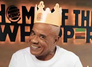 Burger King retira propaganda com Kid Bengala após críticas