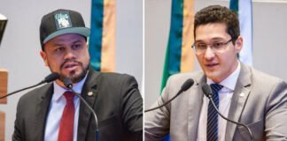 Troca de líderes na Câmara Legislativa