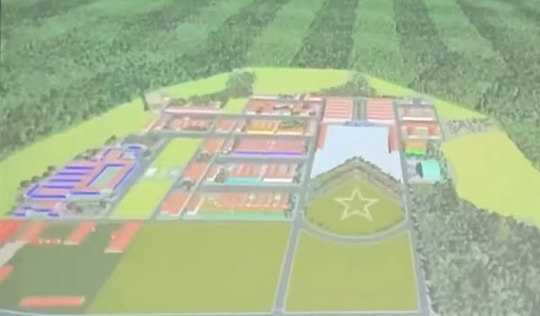 nova Escola de Sargentos do Exército
