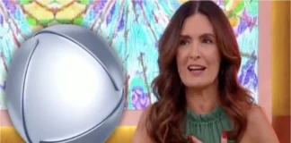 Fátima Bernardes negocia com a Record após saída da Globo