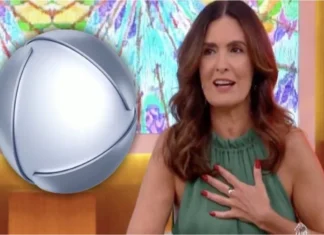 Fátima Bernardes negocia com a Record após saída da Globo
