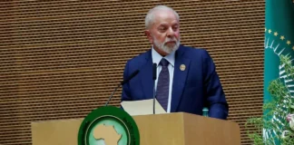 Israel Declara Lula “Persona Non Grata”