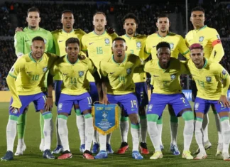 Espanha x Brasil – horários e onde assistir