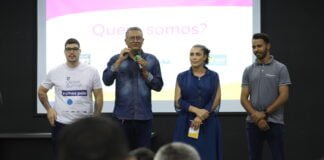 Capacitação em projetos, captação de recursos e execução reúne cerca de 150 participantes em Planaltina-DF