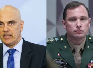 Juiz ouvirá Cid hoje após vazamento de áudios onde acusa PF e Moraes de forçarem “Narrativa Pronta”