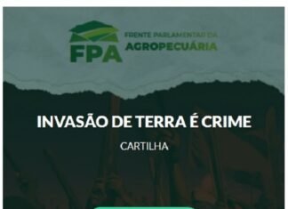 CNA lança plataforma de denúncia anônima contra invasão de terras
