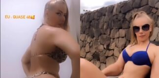 A idade melhora algumas pessoas, Vanessa é aprova disso