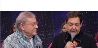 Hackearam o perfil de Milton Neves e anunciaram falsa morte de Faustão