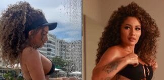 A prova de que Deus é Brasileiro: Raquel Moreira
