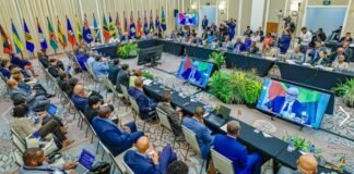 Na Guiana, Renan Filho defende integração por meio de rotas rodoviárias que ligam Amapá e Roraima aos países vizinhos