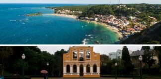 Nordeste e Sul lideram alta de viagens domésticas no primeiro trimestre